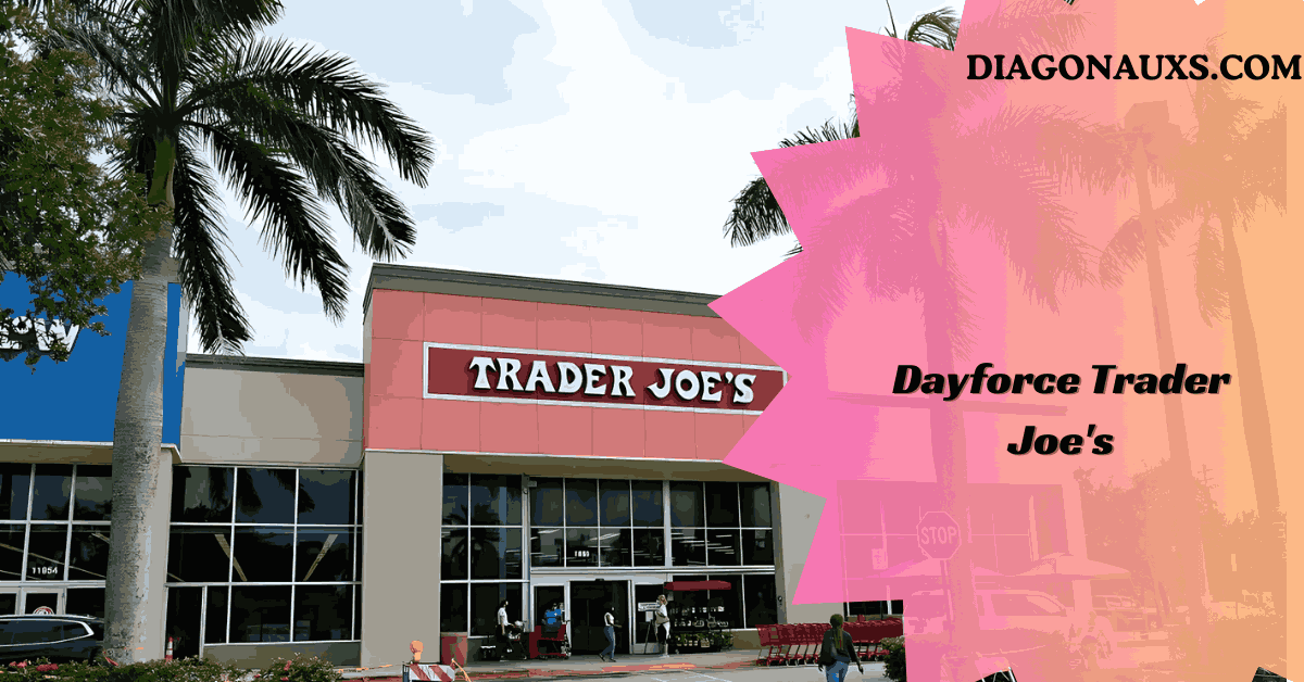 Dayforce Trader Joe's 