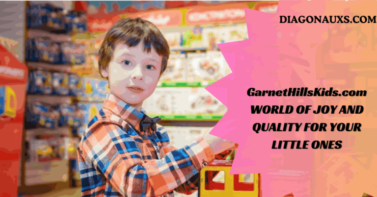 GarnetHillsKids.com – World Of Joy And Quality For Your Little Ones In 2024