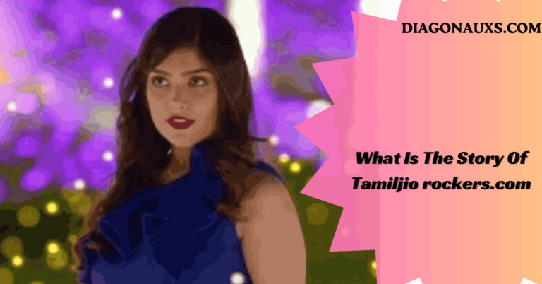 What Is The Story Of Tamiljio rockers.com – Know In 2024