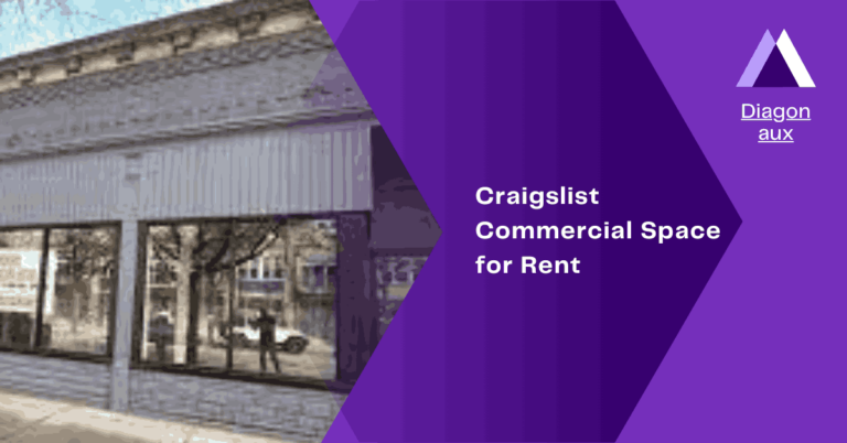 Craigslist Commercial Space for Rent