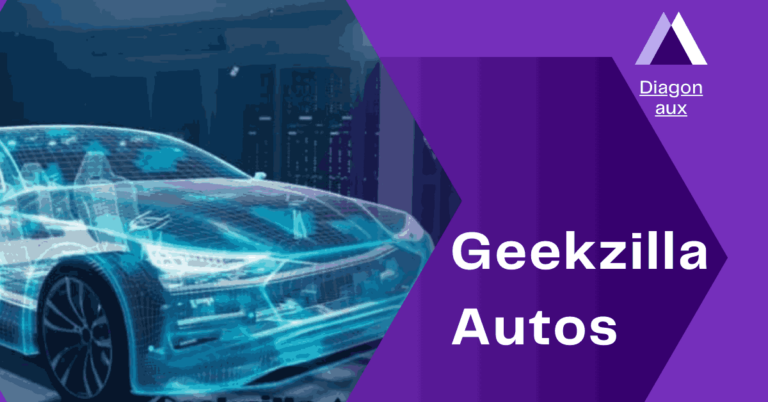 Geekzilla Autos: Pioneering the Future of Automotive Technology