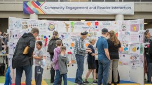 Community Engagement and Reader Interaction