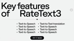 Key Features of RateText3